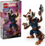 LEGO® Marvel - Mordály & Baby Groot (76282)