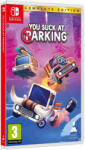 Happy Volcano You Suck at Parking [Complete Edition] (Switch)