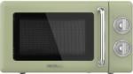 Cecotec Proclean 3110 Retro Green (01707) Cuptor cu microunde