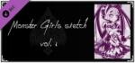 Siluman Soft Monster Girl Sketch Vol. 01 (PC)