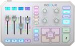 TC Helicon GoXLR White White Mixer de podcasturi (GoXLR-WH)
