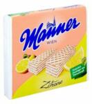 Manner Töltött ostya MANNER citromos 75g (C18902) - irodaszer