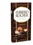 Ferrero Csokoládé FERRERO Rocher Dark Prémium étcsokoládés 90g (14.01996)