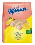 Manner Töltött ostya MANNER citrom ízű 400g (14.01133)