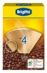BRIGITTA Kávéfilter BRIGITTA 4-es méret 80db/csomag (ME-0028)