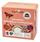 Cafe Frei Kávékapszula CAFE FREI Dolce Gusto Havannai Caramel Cappuccino 9 kapszula/doboz (30.00930)