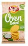 Lay's Burgonyachips LAY`S Oven Baked joghurtos-zöldfűszeres 55g (14.01926)