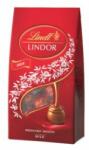 Lindt Csokoládé LINDT Lindor Milk tejcsokoládé golyók dísztasakban 137g (14.02026)