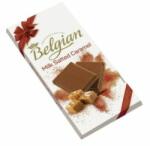 Belgian Csokoládé BELGIAN Milk Salted Caramel sós karamellás tejcsokoládé 100g (14.01974)