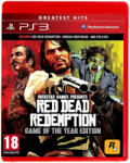 Rockstar Games Red Dead Redemption [Game of the Year Edition-Greatest Hits] (PS3)
