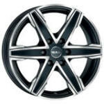 Mak King6 Ice B 6/139, 7 18x8 ET20 112 - garazsmester