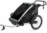 Thule Carucior multisport Thule Chariot Lite 2 Agave - babyneeds