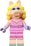 LEGO® Gyűjthető minifigurák The Muppets sorozat Miss Röfi minifigura (COLTM-6)