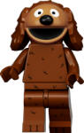 LEGO® Minifigurák The Muppets Rowlf a kutya (COLTM-1)