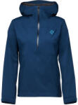 Black Diamond W STORMLINE STRETCH ANORAK (Méret: S, Szín: Indigo) (AP7461064013SML1)