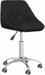 vidaXL 1 buc negru 3088686