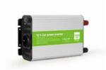 Gembird Autós 12V inverter 1200W EG-PWC1200-01 (EG-PWC1200-01) (EG-PWC1200-01)