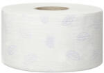 Tork toalettpapír T2 mini Jumbo Premium extra soft, 3r. , fehér, 120m/tek, 12tek/karton (HT110255)