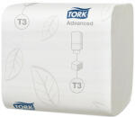Tork hajtogatott toalettpapír Advanced 252lap/csg, 36csg/# (HT114271)