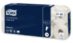Tork toalettpapír T4 kistekercses Universal - 2r. , fehér, 32, 5m/tek, 250 lap, 10tek/csg, 7csg/karton (HT110794)