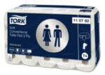Tork toalettpapír T4 kistekercses Premium 3r. , fehér, 32m, 250lap, 30tek/csg (HT110782)