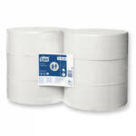 Tork toalettpapír T1 Jumbo Advanced - 2r. , fehér, 280m/tek, 6tek/karton (HT120202)