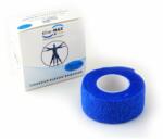 Kine-MAX Cohesive Elastic Bandage 2, 5 cm × 4, 5 m - kék