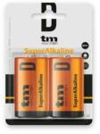 TM Electron Baterie Alcalină TM Electron LR20 Baterii de unica folosinta