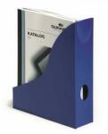 Durable Suport de documente DURABIL "Basic" de 73 mm din plastic albastru de culoare albastră (1701711040)