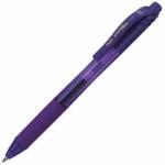 Pentel Pentel: Pix cu gel EnerGel X 0, 7mm violet (BL107-VX)