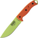 Esee Knives Model 5 Venom Green, with kydex sheath + belt clip ESEE-5P-VG-E (ESEE-5P-VG-E)