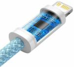 Apple Cablu USB-C pentru seria Lightning Baseus Dynamic, 20 W, 1 m, albastru (CALD000003) (CALD000003)