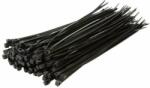 Logilink kábelkötegelő 200mmx2.5mm, 100db fekete (KAB0003B) (KAB0003B) (KAB0003B)