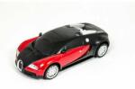 Kik Bugatti Veyron - mașină cu telecomandă, roșu (KX9420_1) Telecomanda RC