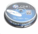 HP 80' /700MB 52x CD disc cilindric cilindric 10db/cilindru (69308)