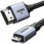UGREEN Micro HDMI - Cablu HDMI 8K UGREEN HD164 2m (15517)