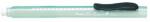 Pentel Creion cu radieră cu inserție glisantă ZE11T-D Pentel corp verde (ZE11T-D)