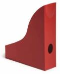 Durable Suport de documente DURABIL "Basic" de 73 mm din plastic roșu de culoare roșie (1701711080)