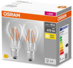 OSRAM Basecla40 4w/827 230v Fil E27 Fs2 Osram (000004099854090202)