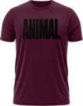 Universal Nutrition Tricou Animal Maroon XXL