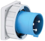 Bals Ipari csatlakozó DFB-1252 3P 125A dugvilla ráépíthető kék IP67 Bals 2860 (2860)