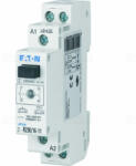 Eaton Z-R230/16-20 Installációs relé, LED+kézi műk. , 16A, 2z; 230V AC ICS-R16A230B200 Eaton (-R16A230B200)