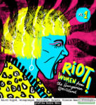 Trottel Records Riot! Women from the Hungarian Wasteland vol. 1 LP