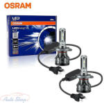 OSRAM H1 H4 H7 Led izzó 6000k Csp 25W 40W 24V 45W nagy teljesítményű eredeti LEDriving Hb3 Hb4 9005 9006 9012 Hir2 H11 Autó izzó