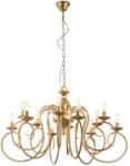 Redo Group Candelabru circe bronz 12xe14 ici c12 23 incanti (ICI C12 23)