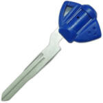  Suzuki motorkulcs kék (MO000051)