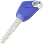  Kawasaki motorkulcs kék balos (MO000041)