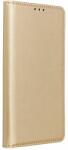 Magnet Smart Magnet oldalra nyíló tok iPhone 15 Plus (arany)