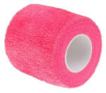 Tolnagro Copoly - Rugalmas Pólya egyszínű 5cm pink (TG-116685)