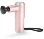 TORF PINOFIT® Physio Boost Mini - Pistolet de masaj vibrațional, roz Aparat de masaj